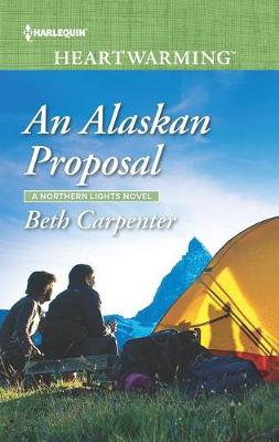 Book cover for An Alaskan Proposal