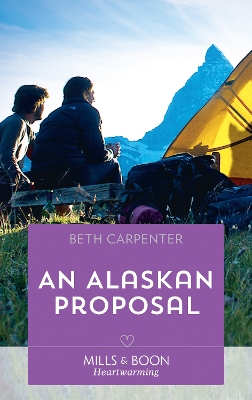 Book cover for An Alaskan Proposal