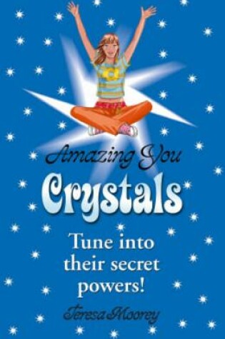 Cover of Amazing You: Crystals