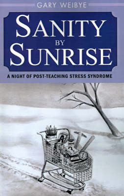 Book cover for Sanity by Sunrise
