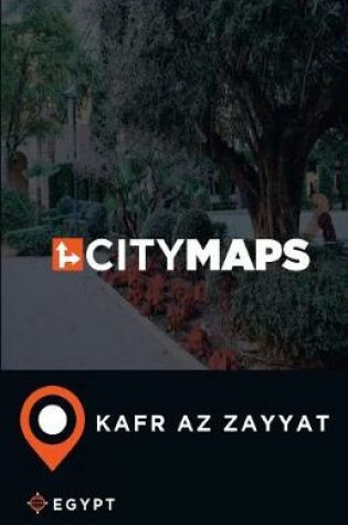 Cover of City Maps Kafr az Zayyat Egypt