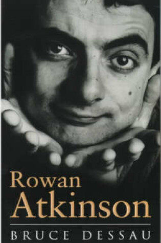 Cover of Rowan Atkinson