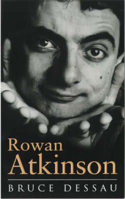 Book cover for Rowan Atkinson