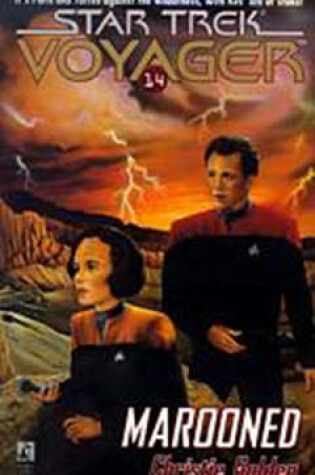 Cover of St Voyager #14 Marooned
