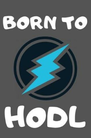 Cover of Born to Hodl