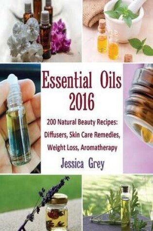 Cover of Essential Oils 2016