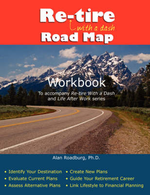 Book cover for Re-Tire with a Dash Workbook