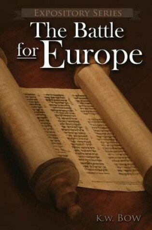 Cover of The Battle for Europe