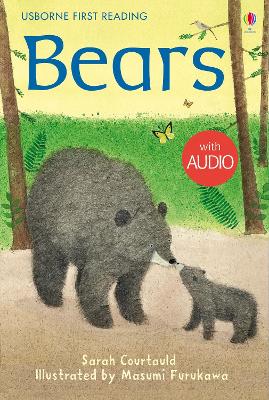 Book cover for Bears