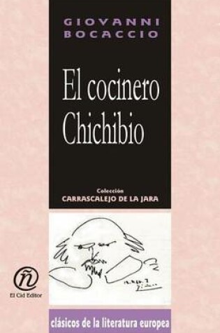 Cover of El Cocinero Chichibio