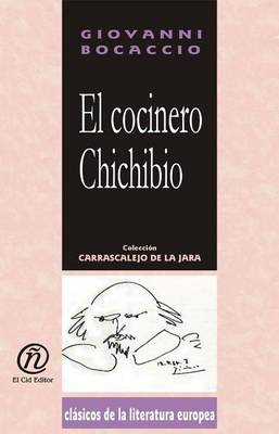 Book cover for El Cocinero Chichibio