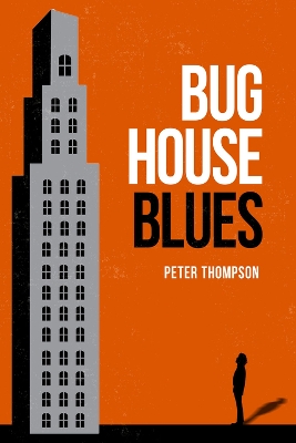 Book cover for Bughouse Blues