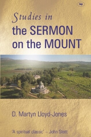 Cover of Studies in the sermon on the mount