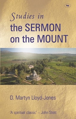 Book cover for Studies in the sermon on the mount