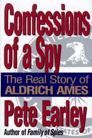 Cover of Confessions of a Spy