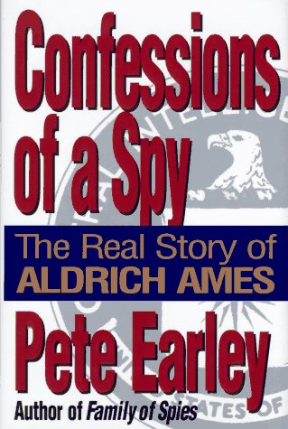 Book cover for Confessions of a Spy