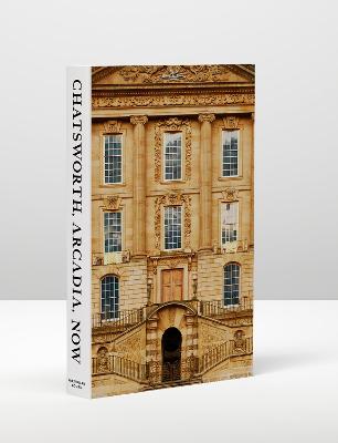 Book cover for Chatsworth, Arcadia, Now