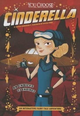 Book cover for Cinderella