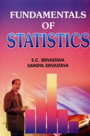 Cover of Fundamentals of Statistics