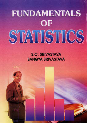 Book cover for Fundamentals of Statistics