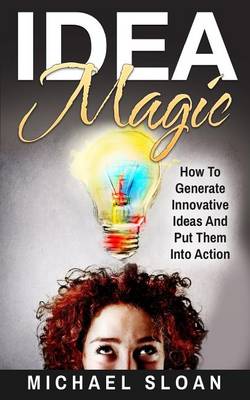 Book cover for Idea Magic