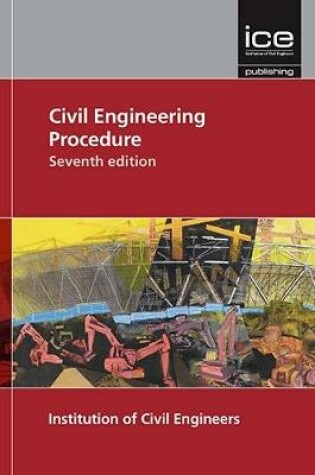 Cover of Civil Engineering Procedure Seventh edition