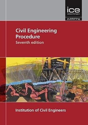 Book cover for Civil Engineering Procedure Seventh edition