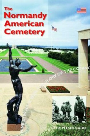 Cover of The Normandy American Cemetery - English