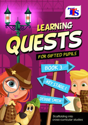 Book cover for Learning Quests for Gifted Pupils