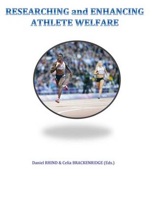 Book cover for Researching and Enhancing Athlete Welfare