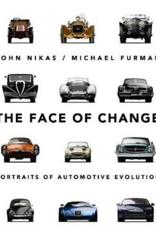 Cover of The Face of Change