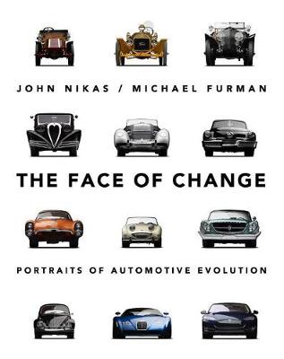 Book cover for The Face of Change