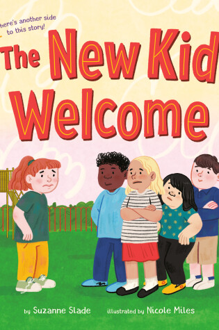 Cover of The New Kid Welcome/Welcome the New Kid