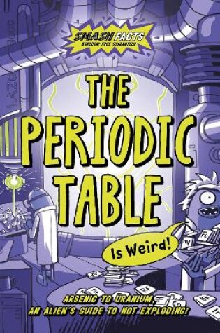 Cover of The Periodic Table is Weird