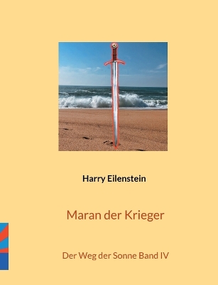 Book cover for Maran der Krieger