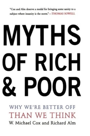 Cover of Myths Of Rich And Poor