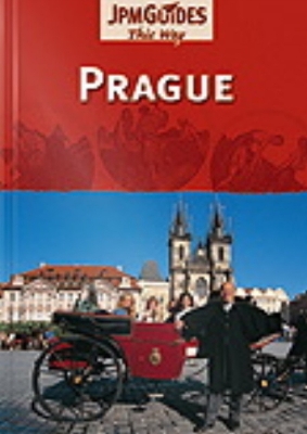 Book cover for Prague