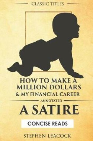 Cover of How to Make a Million Dollars & My Financial Career