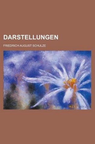 Cover of Darstellungen