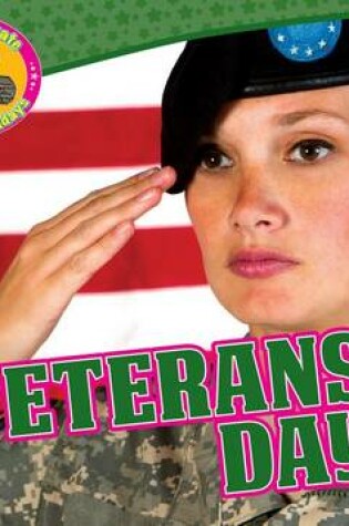 Cover of Veterans' Day