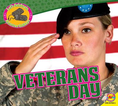 Cover of Veterans' Day