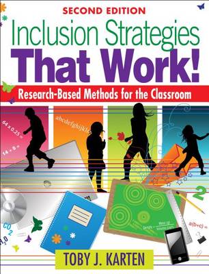 Book cover for Inclusion Strategies That Work!