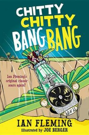 Cover of Chitty Chitty Bang Bang
