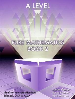 Cover of Essential Maths A Level Pure Mathematics Book 2