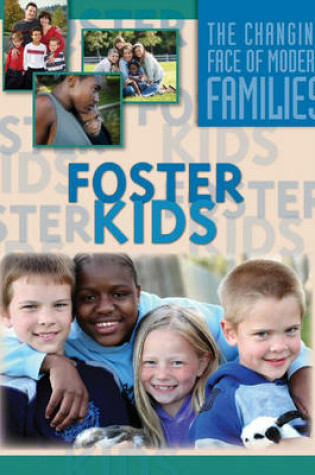 Cover of Foster Kids