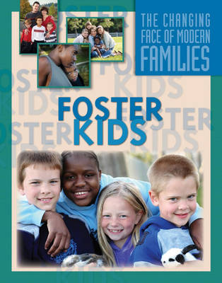 Book cover for Foster Kids
