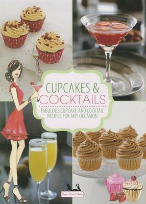 Cover of Cupcakes & Cocktails