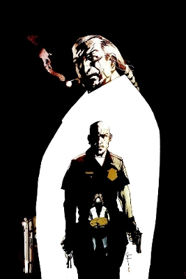 Book cover for Scalped Vol. 4