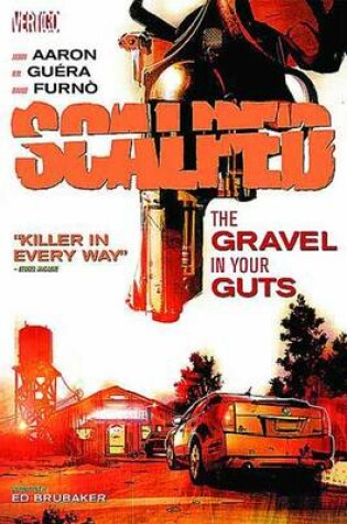 Cover of Scalped Vol. 4