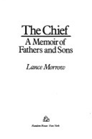 Cover of The Chief